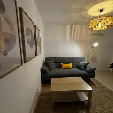 דירה Departamento Diseno אלצ'ה